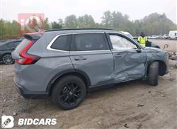 هوندا سي ار في